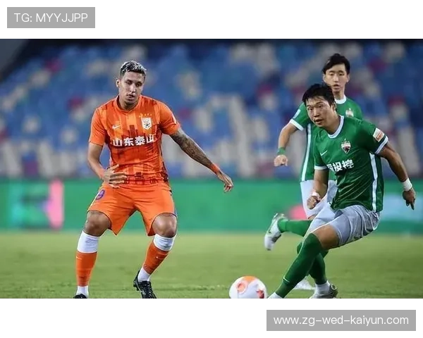 山东泰山外线推进火力激增